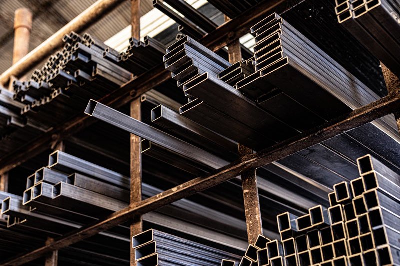 Structural Steel - Ray Albright Steel Products